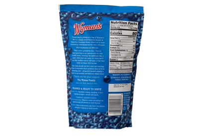 Wyman's of Maine Wild Blueberries