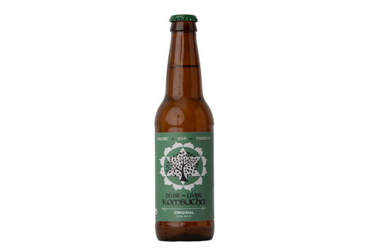 Divine Living Kombucha Original