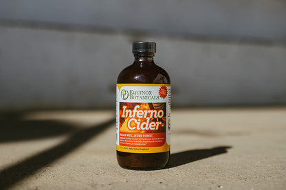 Equinox Botanicals Inferno Cider