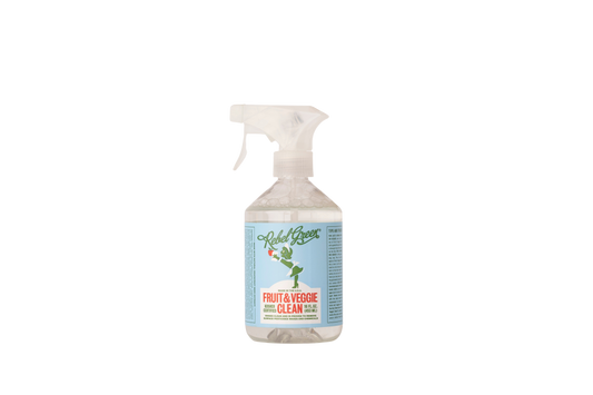 Rebel Green Fruit & Veggie Clean