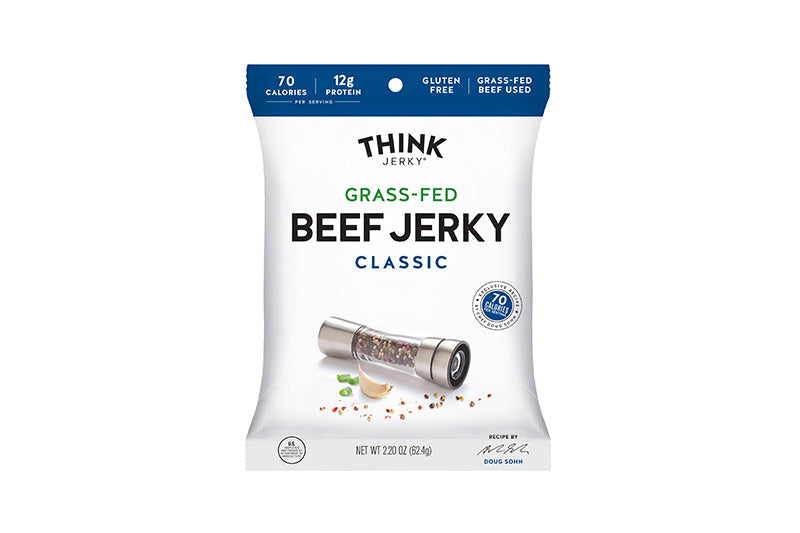 Think Jerky Beef Classic