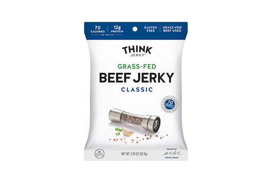 Think Jerky Beef Classic