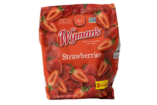 Wyman's of Maine Strawberries