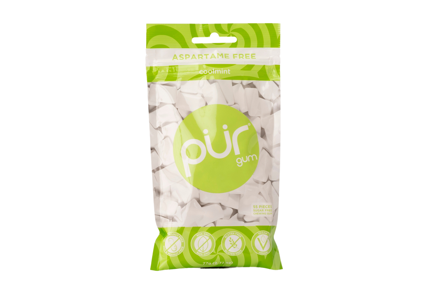 PUR Gum Coolmint (55 pk)