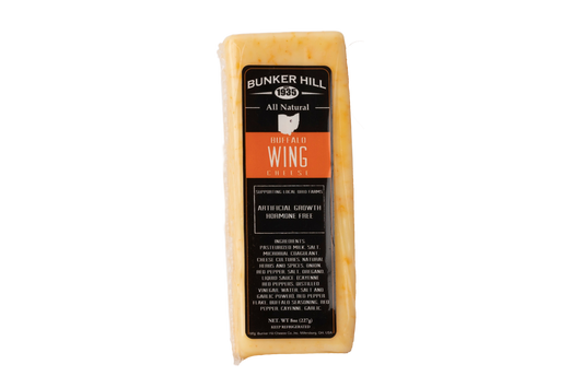 Bunker Hill Cheese Buffalo Wing