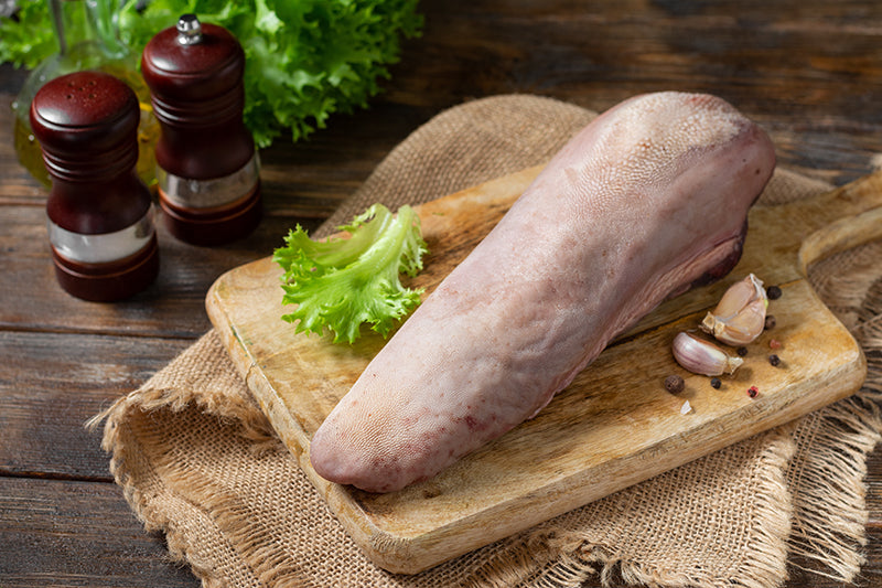 Grass-Fed Cow Tongue