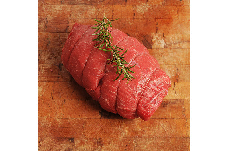 Grass Fed Beef Round Rump Roast - 2.0# avg