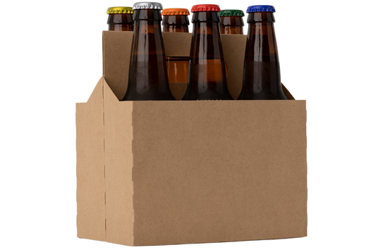 Divine Living Kombucha 6 Pack