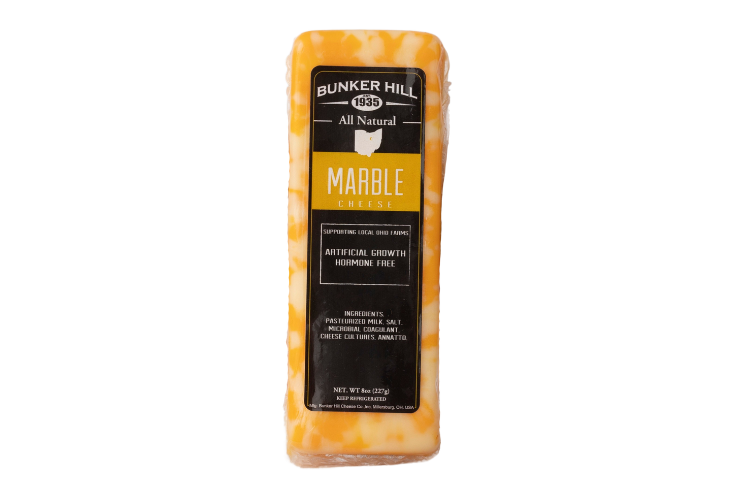 Bunker Hill Cheese Marble