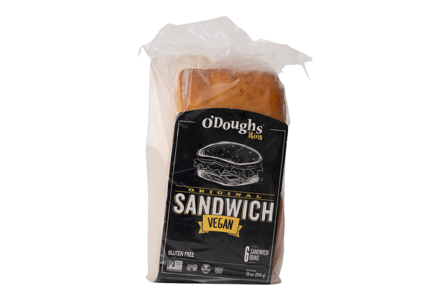 O'Doughs Sandwich Thins Original