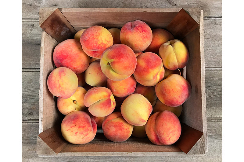 Yellow Peaches
