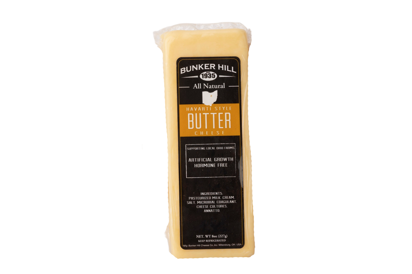 Bunker Hill Cheese Butter