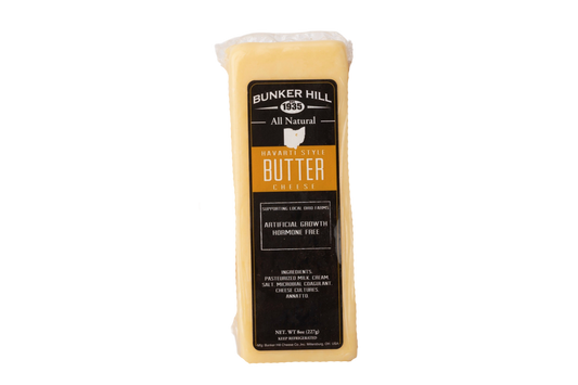 Bunker Hill Cheese Butter