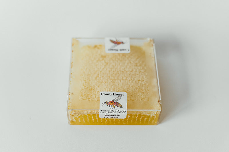 Honey Bee Acres Honey Comb
