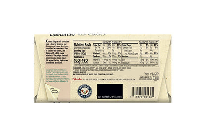 Chocolove Bar Milk Chocolate