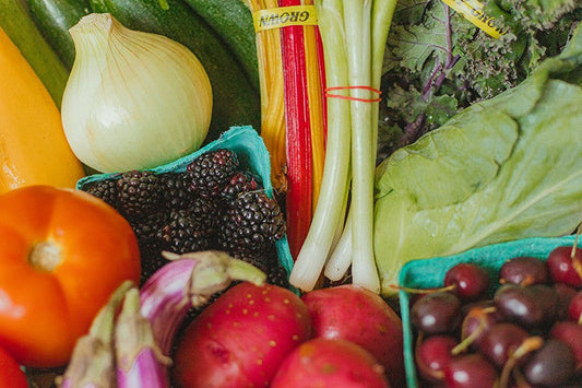 Farm Food Flexi Box