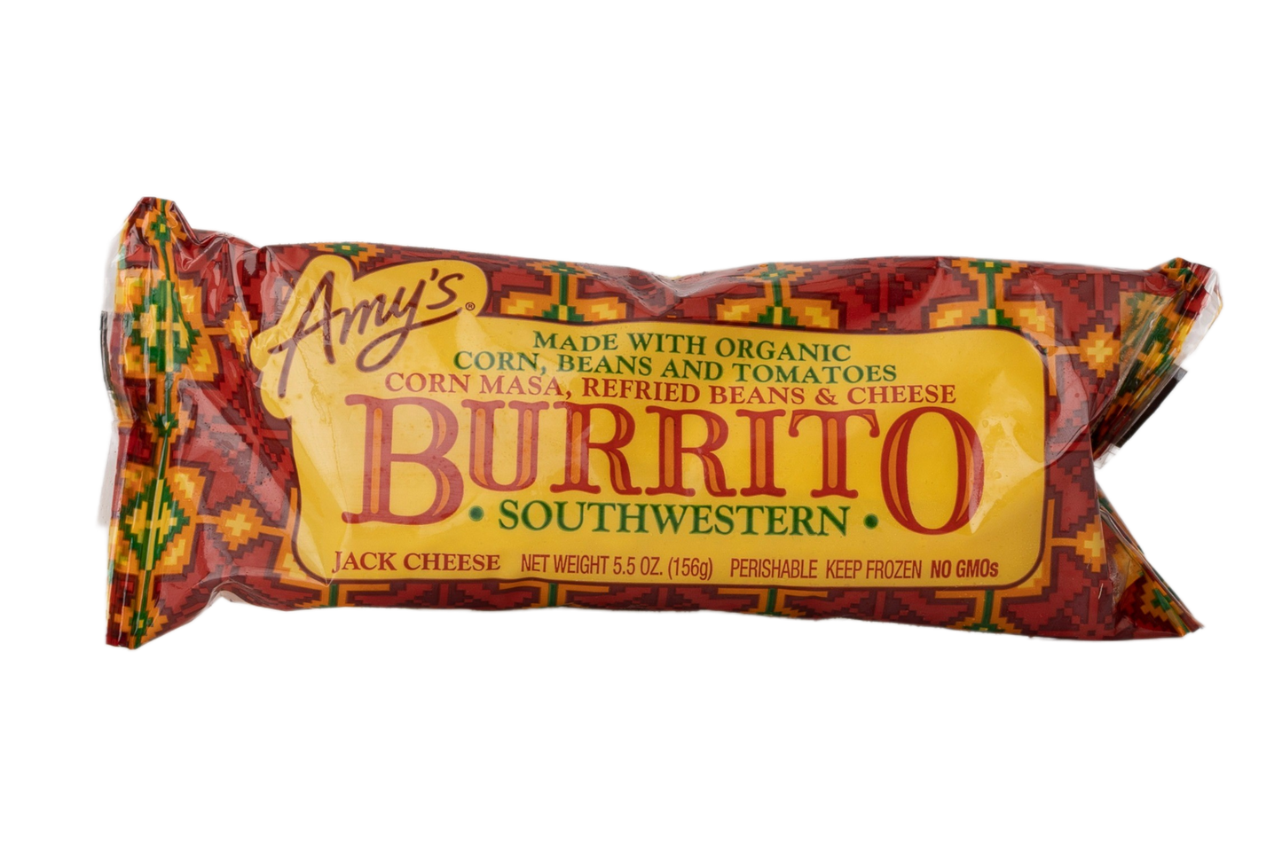 Amy's Kitchen Southwestern Burrito