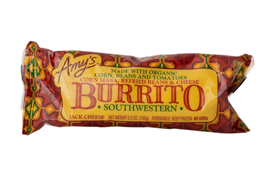 Amy's Kitchen Southwestern Burrito