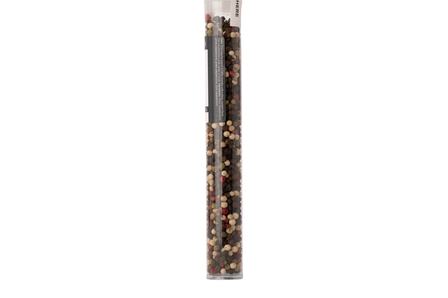 Salt Sisters Gourmet 4-Blend Peppercorn