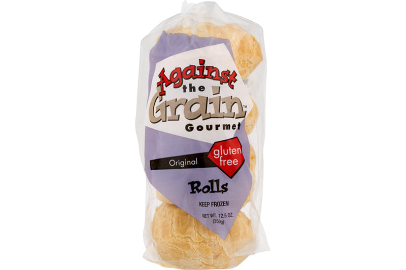 Against The Grain Gluten-Free Original Rolls