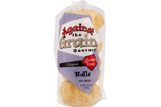 Against The Grain Gluten-Free Original Rolls