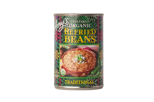 Amy's Kitchen Refried Pinto Beans