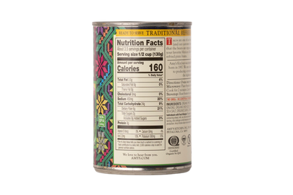 Amy's Kitchen Refried Pinto Beans