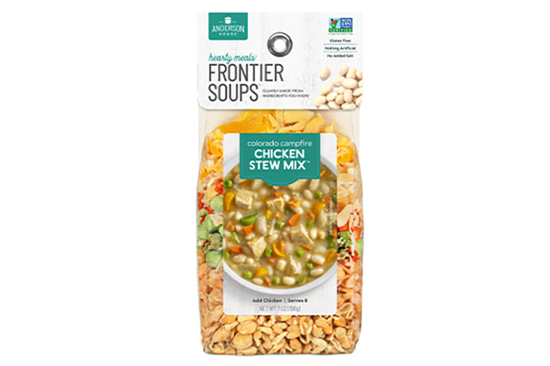 Anderson House Soup Mix Colorado Campfire Chicken Stew