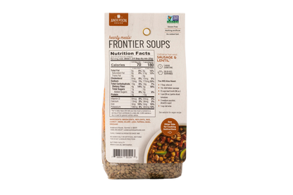 Anderson House Soup Mix Indiana Harvest Sausage & Lentil