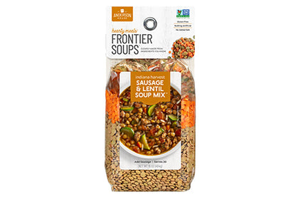 Anderson House Soup Mix Indiana Harvest Sausage & Lentil