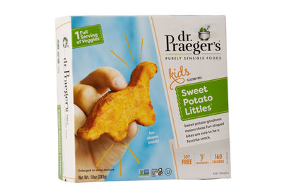 Dr. Praeger's Oatmeal Littles Sweet Potato