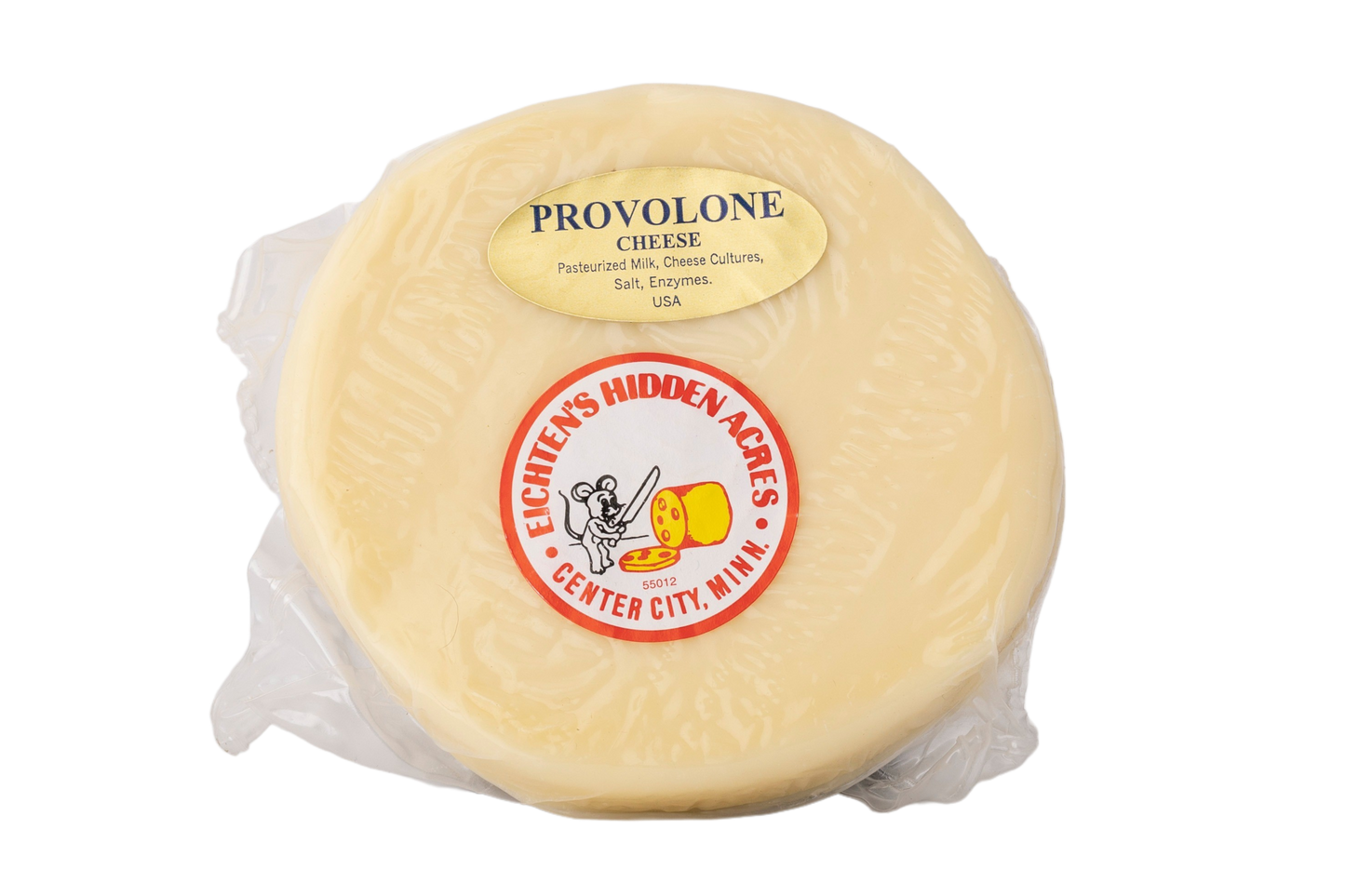 Eichten's Provolone Cheese Chunk