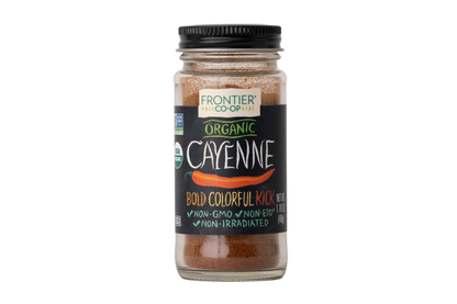 Frontier Co-op Organic Cayenne Pepper