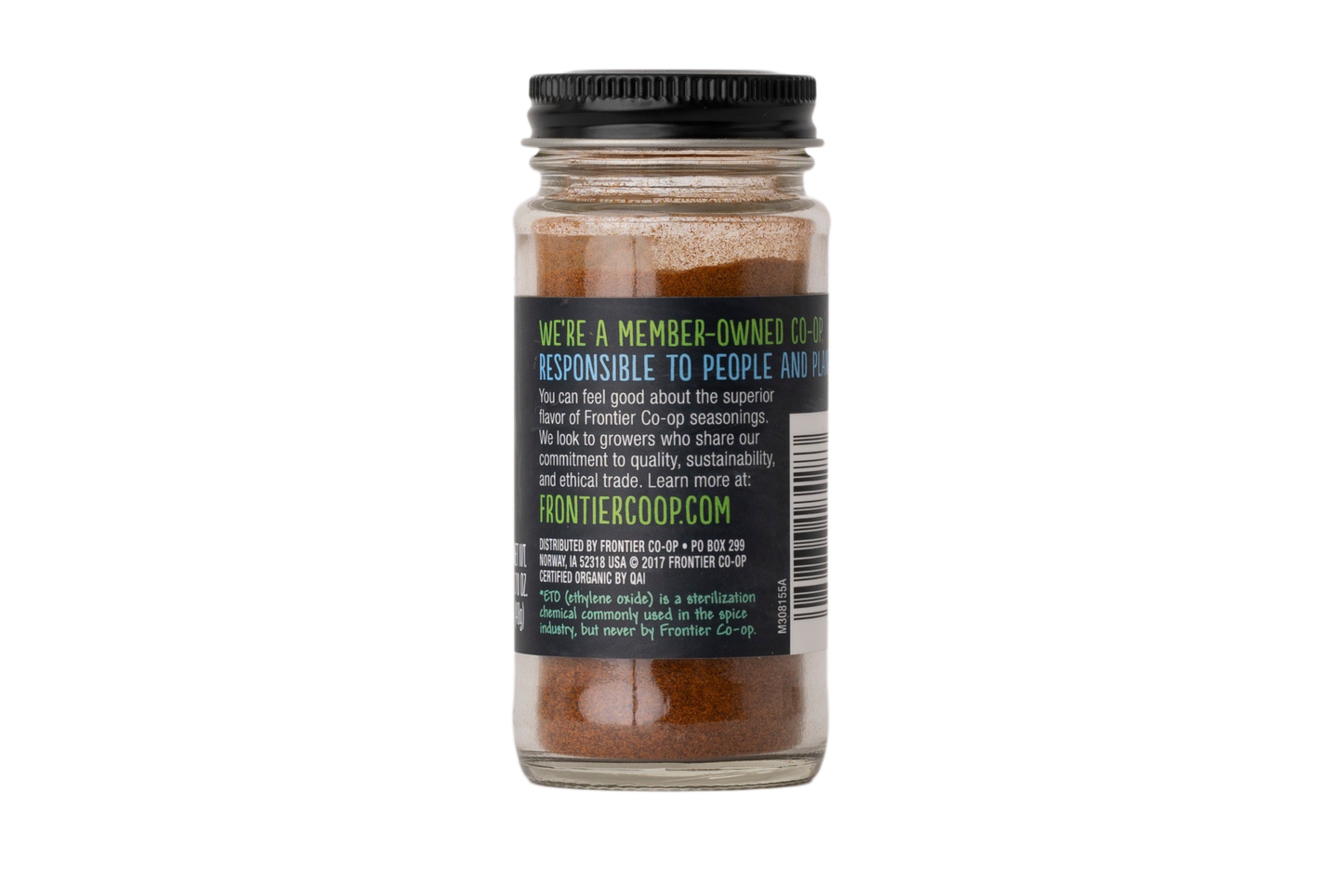 Frontier Co-op Organic Cayenne Pepper