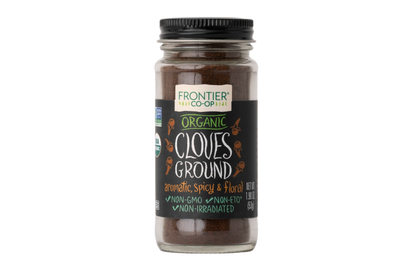 Frontier Co-op Organic Cloves Ground