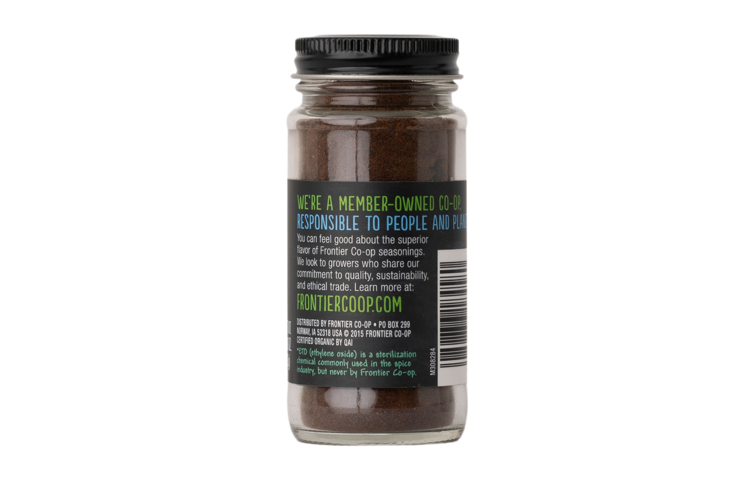 Frontier Co-op Organic Cloves Ground