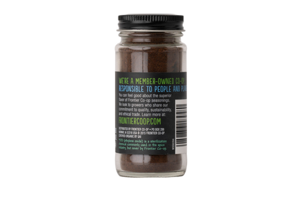 Frontier Co-op Organic Cloves Ground