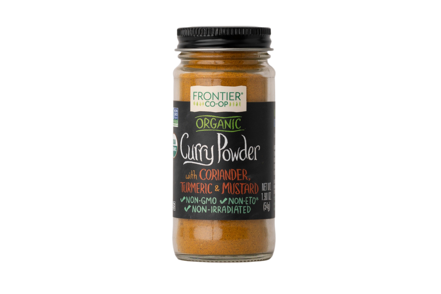 Frontier Co-op Organic Curry Powder
