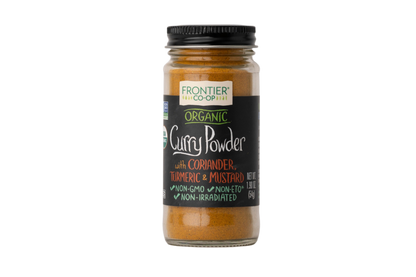 Frontier Co-op Organic Curry Powder