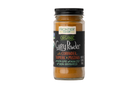 Frontier Co-op Organic Curry Powder