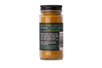 Frontier Co-op Organic Curry Powder