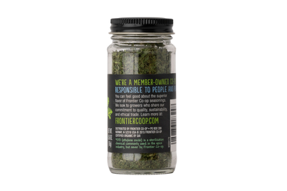 Frontier Co-op Organic Cut & Sifted Cilantro Leaf