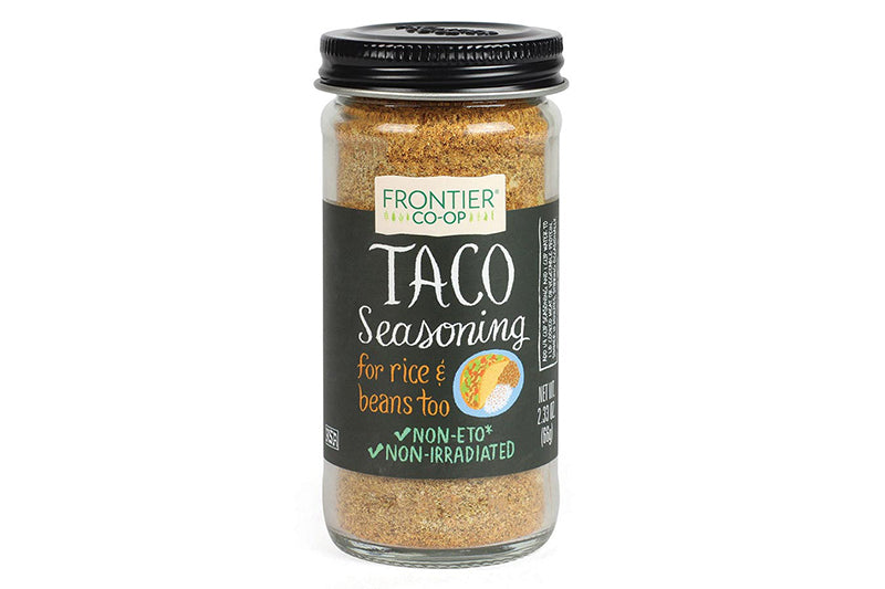 Frontier Co-op Taco Seasoning Blend