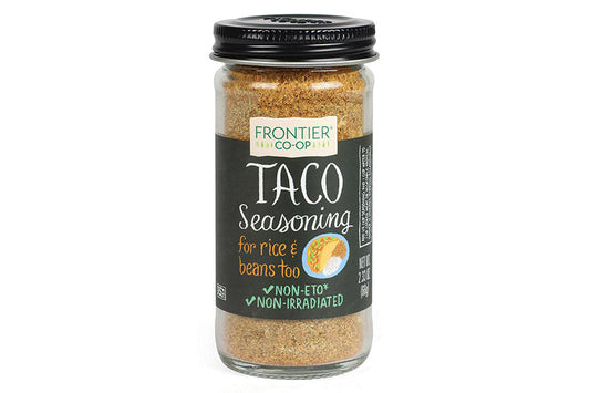 Frontier Co-op Taco Seasoning Blend