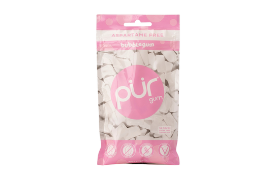 PUR Gum Bubblegum (55 pk)
