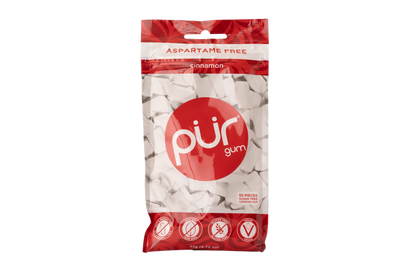 PUR Gum Cinnamon (55 pk)