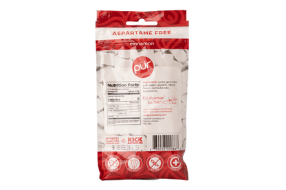 PUR Gum Cinnamon (55 pk)