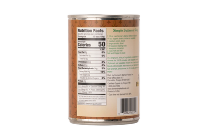Farmer's Market Organic Purees