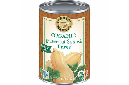 Farmer's Market Organic Purees
