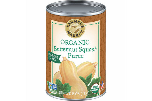 Farmer's Market Organic Purees